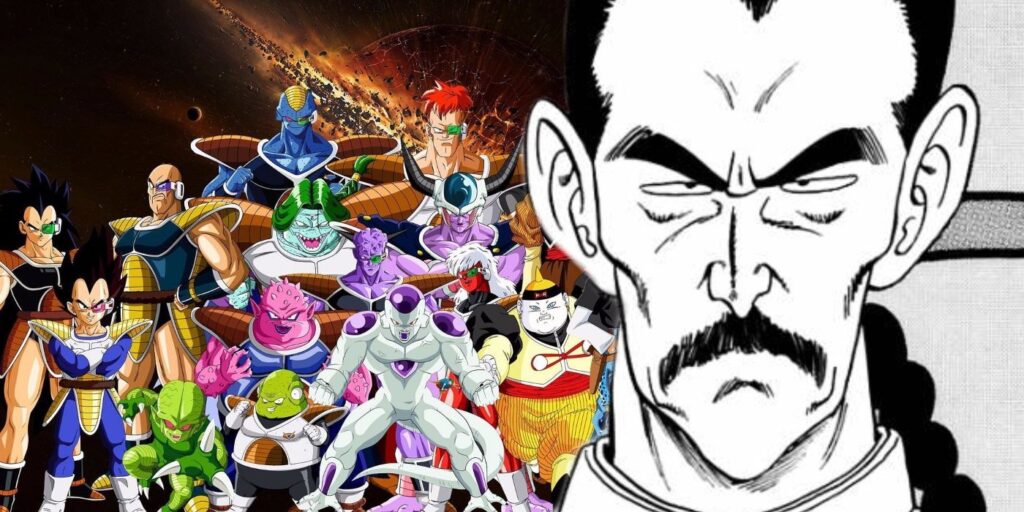 El asesino más letal de Dragon Ball tiene el arma más repugnante