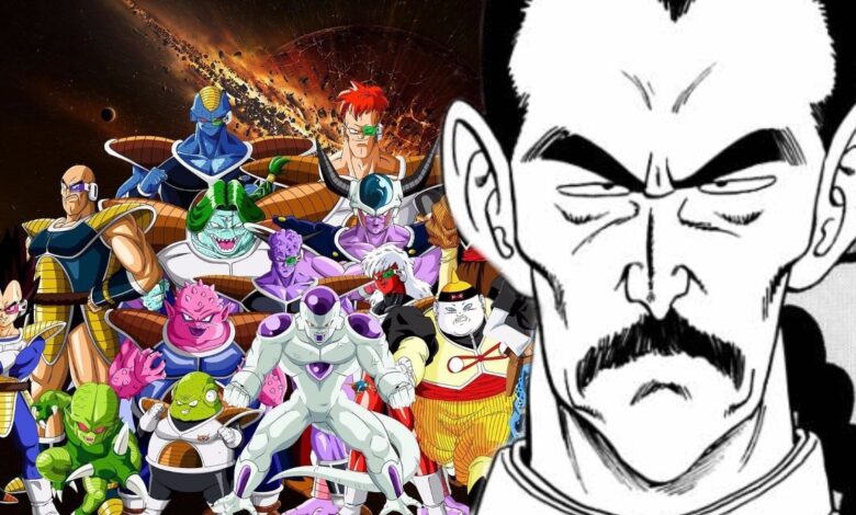 El asesino más letal de Dragon Ball tiene el arma más repugnante