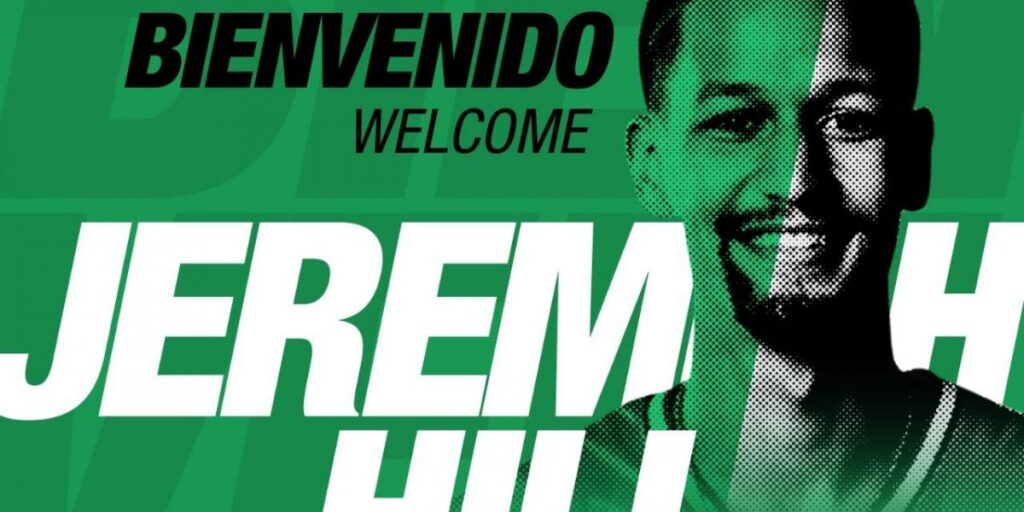 El base estadounidense Jeremiah Hill ficha por el Betis