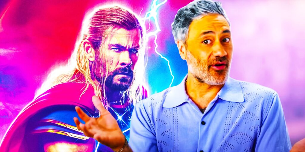 El cambio de Thor de Taika Waititi crea un gran desafío para Hércules de MCU