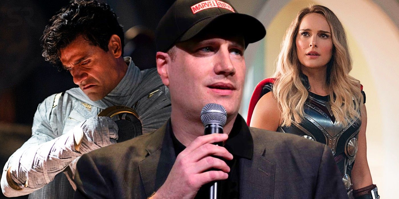 El cambio de contrato de Marvel soluciona 5 problemas de MCU