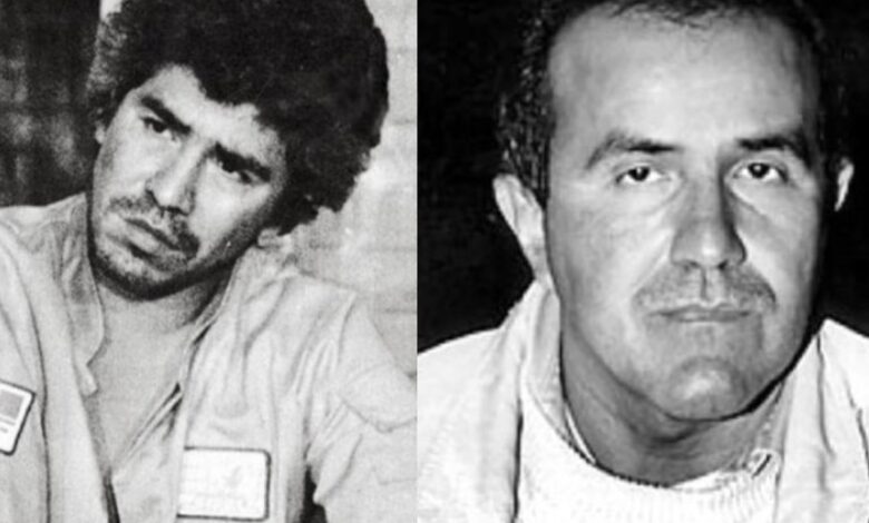 El camino de los hermanos Caro Quintero por las prisiones mexicanas