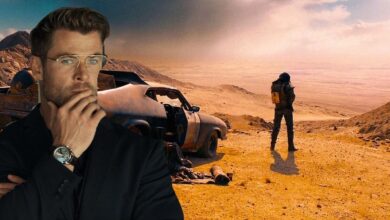 El casting de Chris Hemsworth de Mad Max podría configurar un Immortan Joe Twist