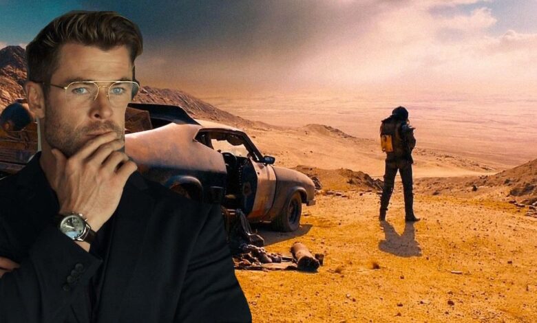El casting de Chris Hemsworth de Mad Max podría configurar un Immortan Joe Twist