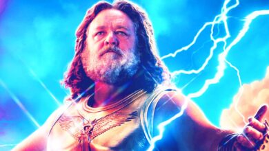 El casting de la escena de los créditos intermedios de Thor: Love & Thunder fue idea de Kevin Feige