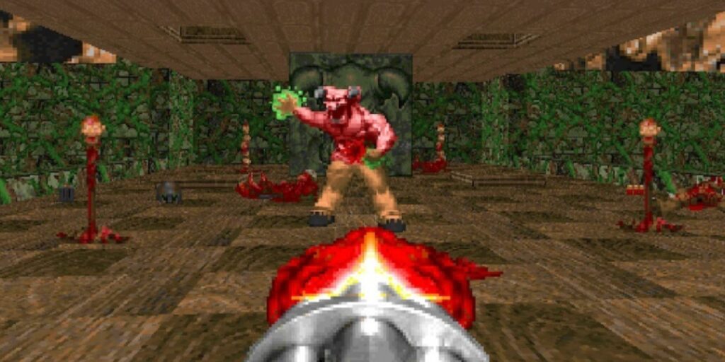 El co-creador de Doom, John Romero, está creando un nuevo FPS