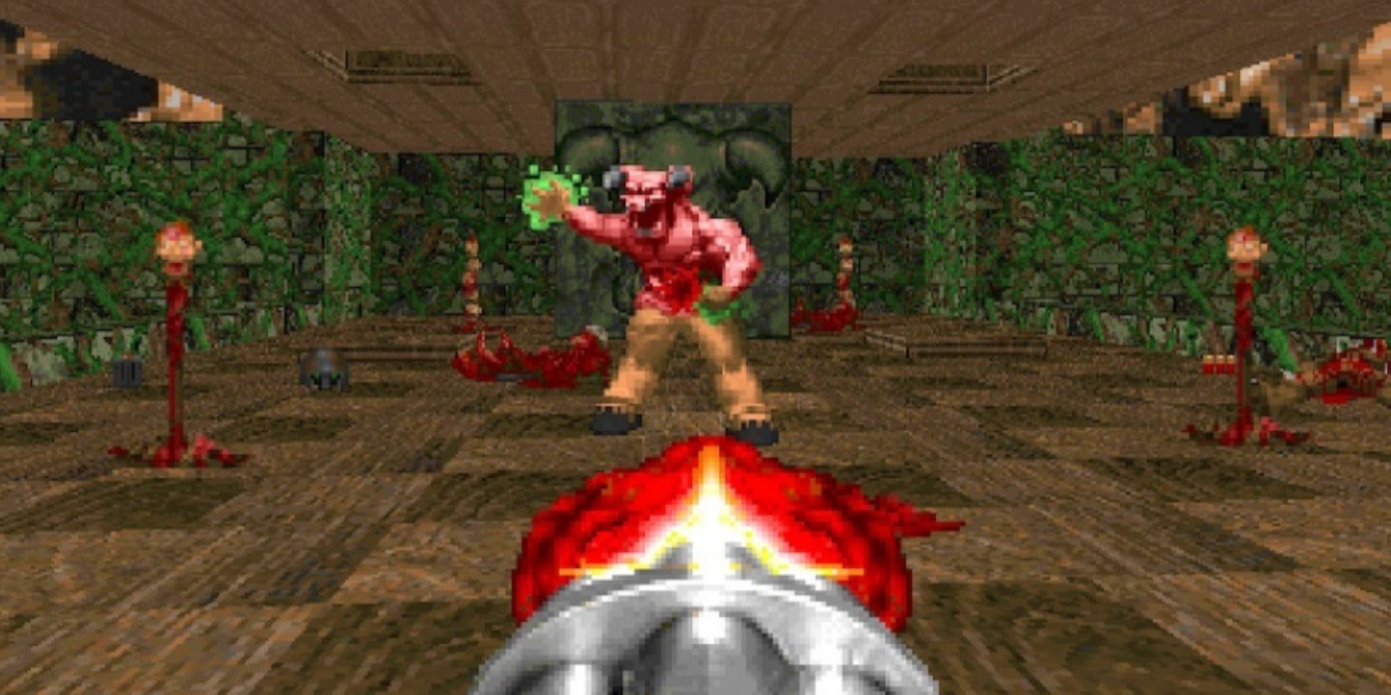 El co-creador de Doom, John Romero, está creando un nuevo FPS