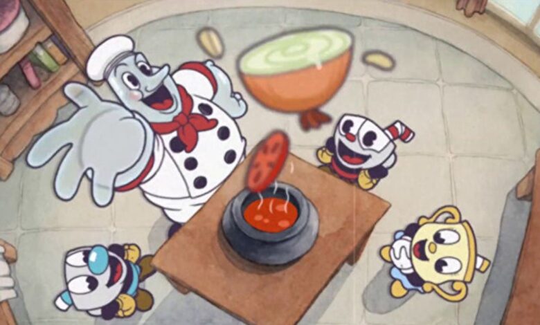El cocreador de Cuphead cree que todos deben comerse a un jefe en particular [EXCLUSIVE]