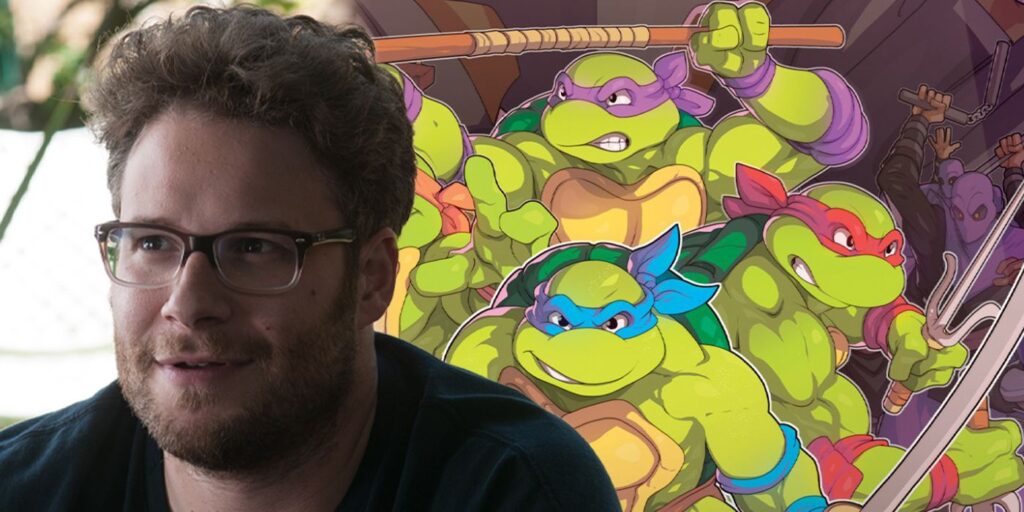 El cocreador de TMNT opina sobre el reinicio de Seth Rogen