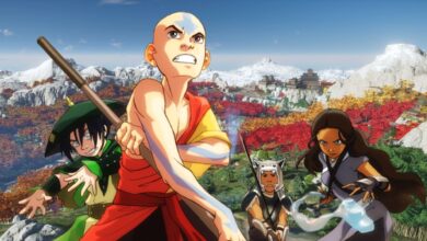 El combate de Ghost Of Tsushima es perfecto para un juego Avatar: TLA