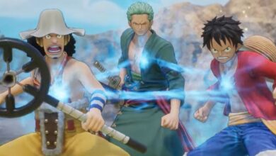 El combate de One Piece Odyssey explorado en el nuevo diario de desarrollo
