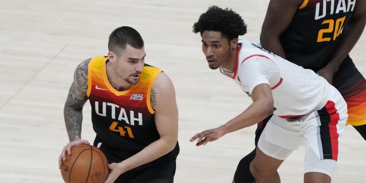 El contrato de Juancho Hernangómez no está totalmente garantizado