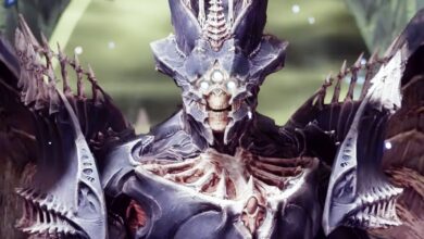 El cosplay de Destiny 2 Savathûn parece aterradoramente real