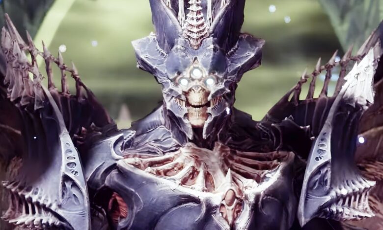El cosplay de Destiny 2 Savathûn parece aterradoramente real