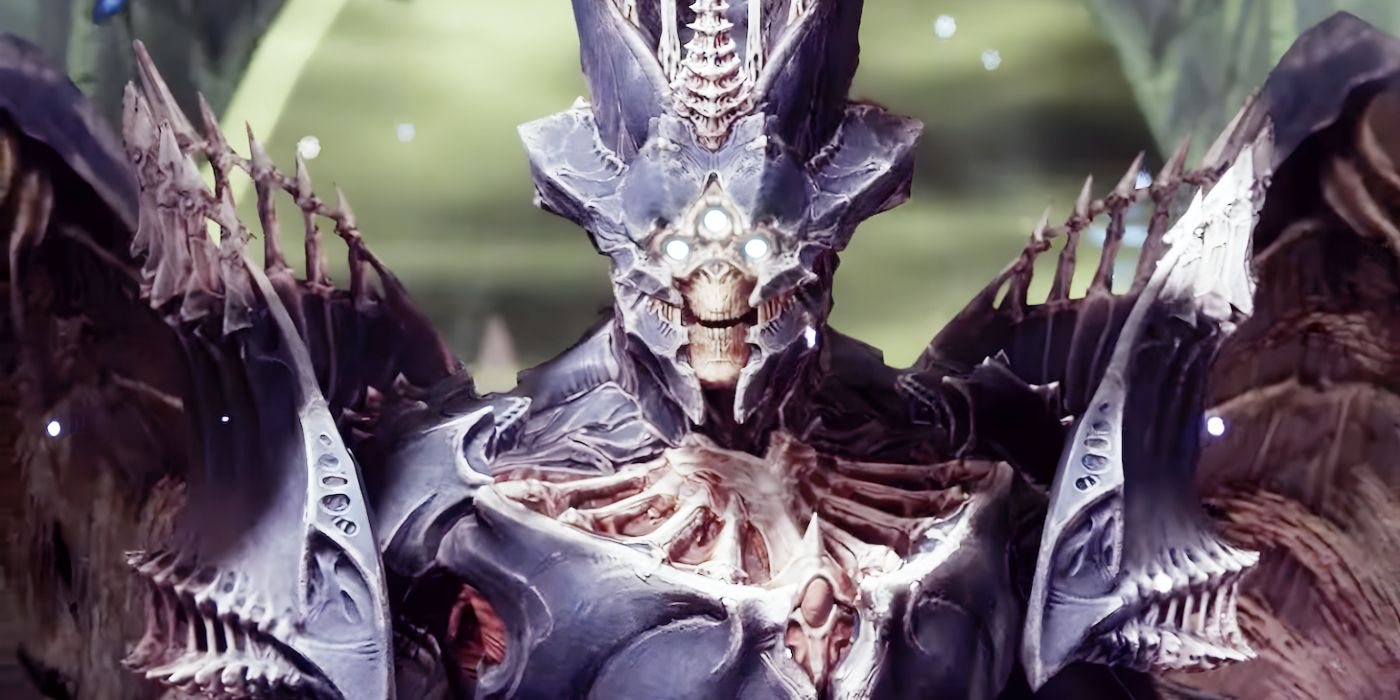 El cosplay de Destiny 2 Savathûn parece aterradoramente real
