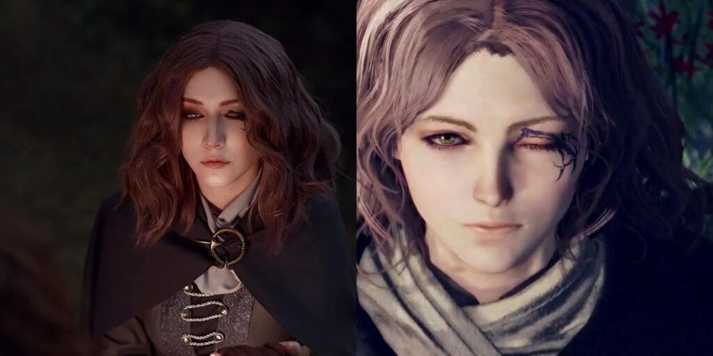 El cosplay de Melina de Elden Ring parece una película de FromSoftware