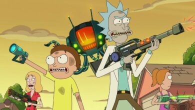 El creador de Rick and Morty ofrece una recompensa por el bolígrafo perdido en SDCC