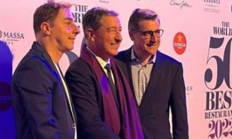 El culé Josep Roca, mejor sommelier del mundo