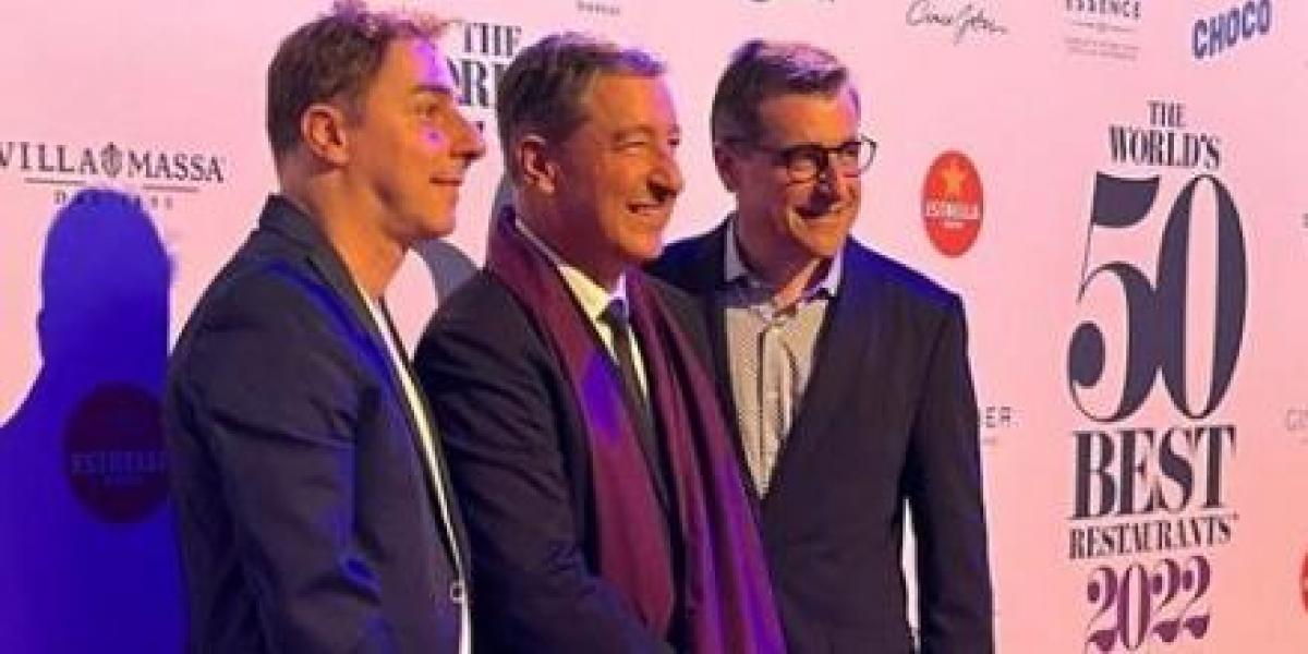 El culé Josep Roca, mejor sommelier del mundo