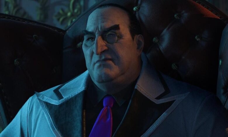 El desarrollador de Gotham Knights se burla de las reacciones de los villanos a la muerte de Batman