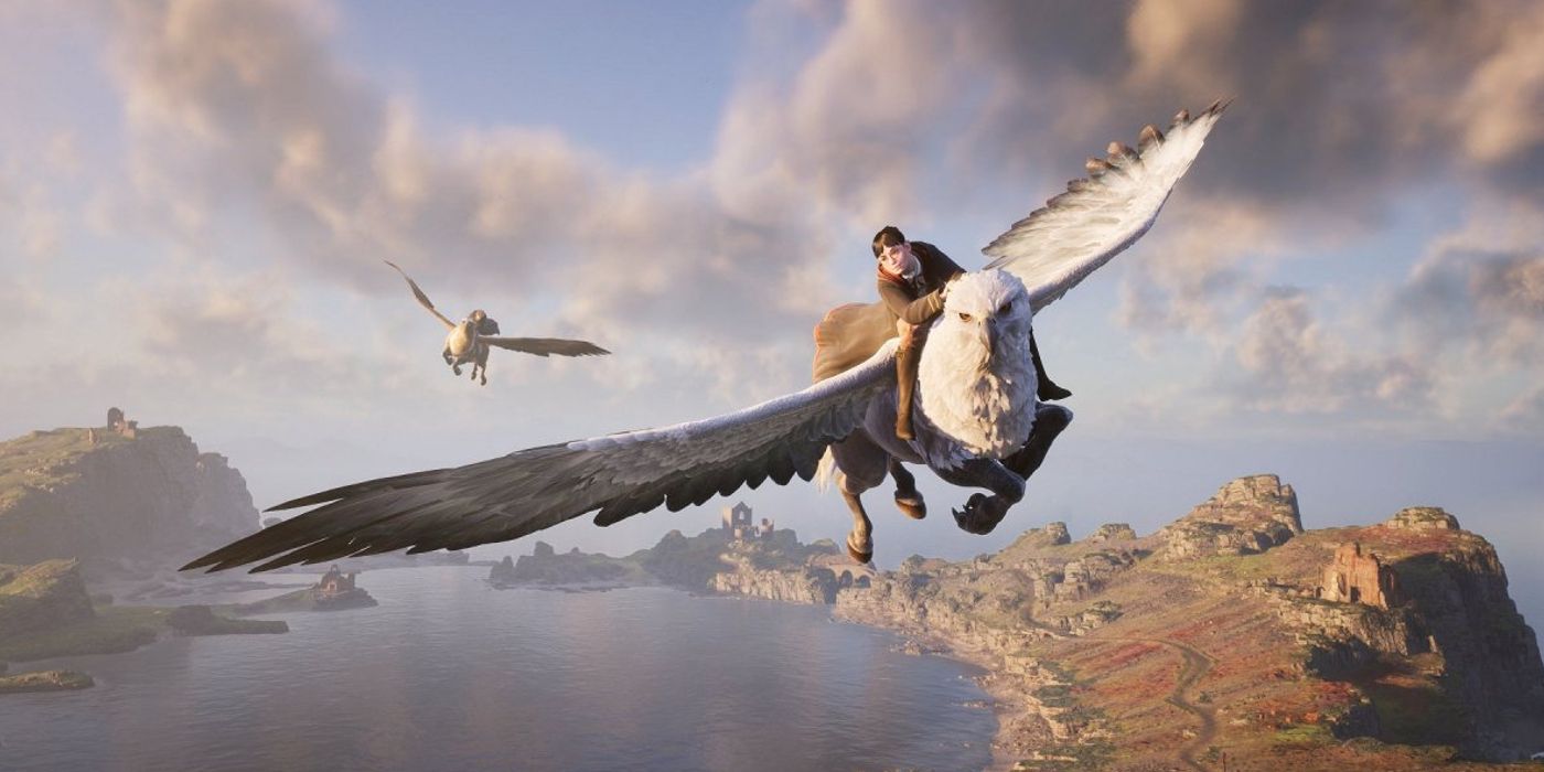 El desarrollador de Hogwarts Legacy filtra accidentalmente contenido de su propio juego