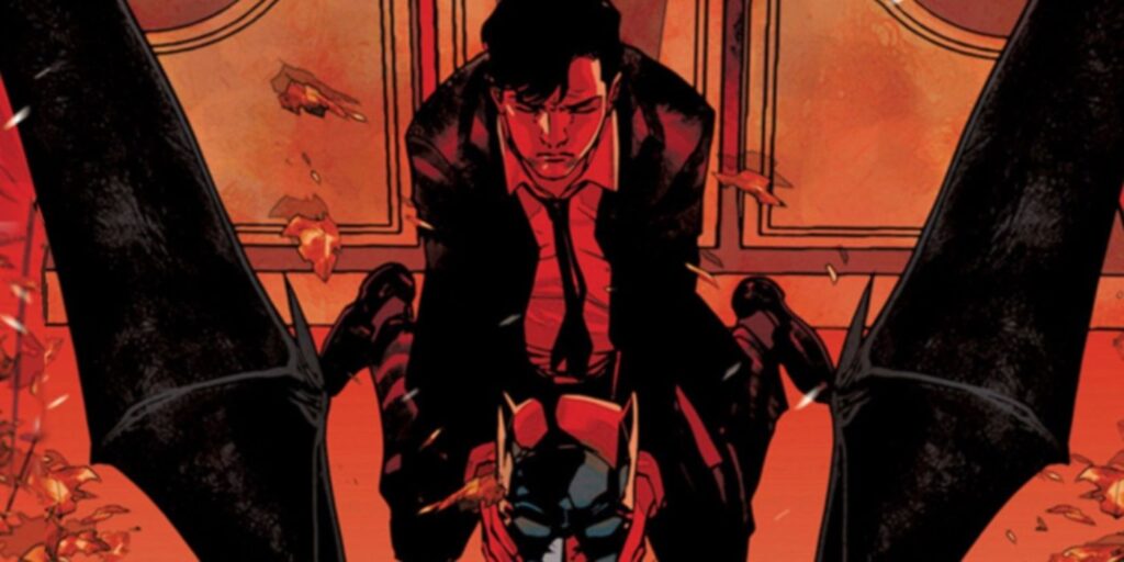 El descuido de Batman de su personaje de 'Bruce Wayne' podría destruirlo