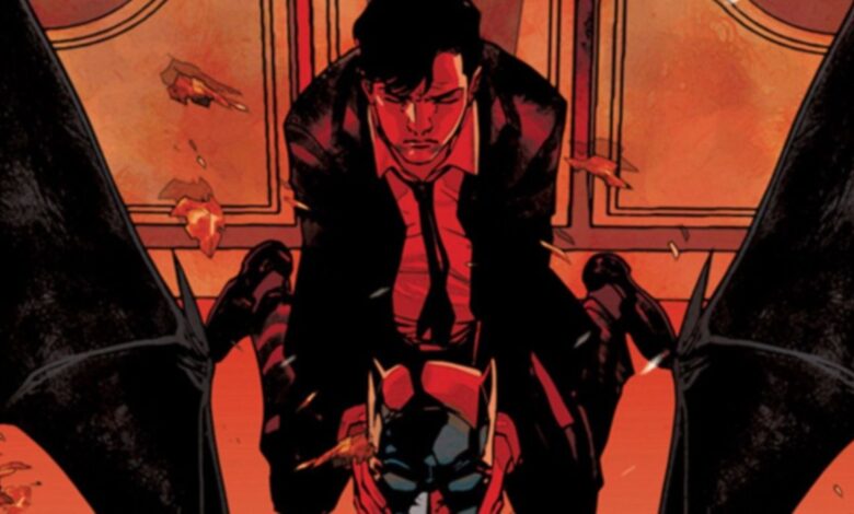El descuido de Batman de su personaje de 'Bruce Wayne' podría destruirlo