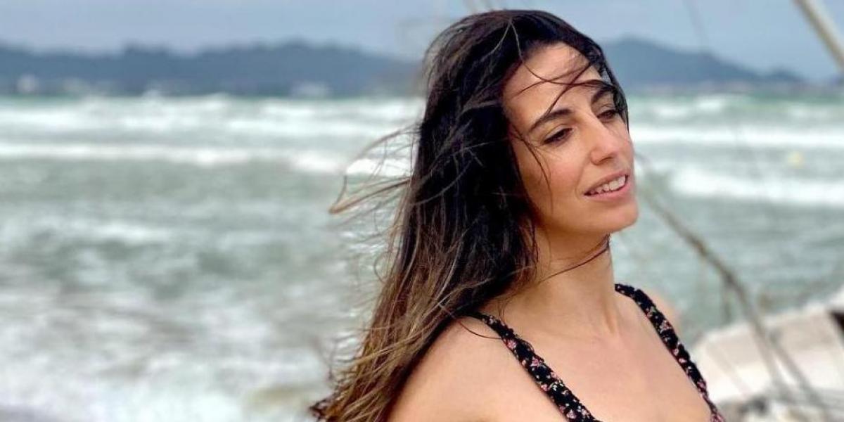 Almudena Cid y su desnudo integral en plena naturaleza: "A veces es tan íntimo como salvaje"