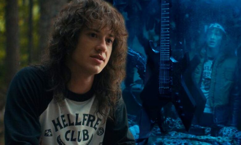 El destino de Stranger Things de Eddie tiene 1 deslumbrante agujero al revés