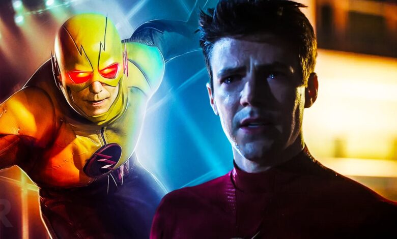 El dilema de Barry Allen matando a Thawne de The Flash es REALMENTE viejo ahora