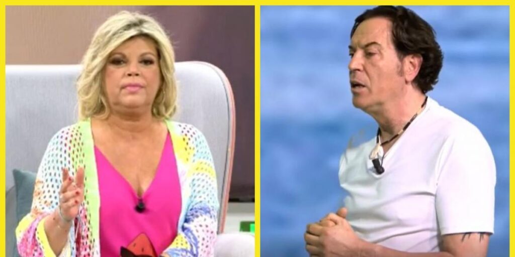 El dineral que se dejó Terelu en Pipi Estrada cuando eran pareja