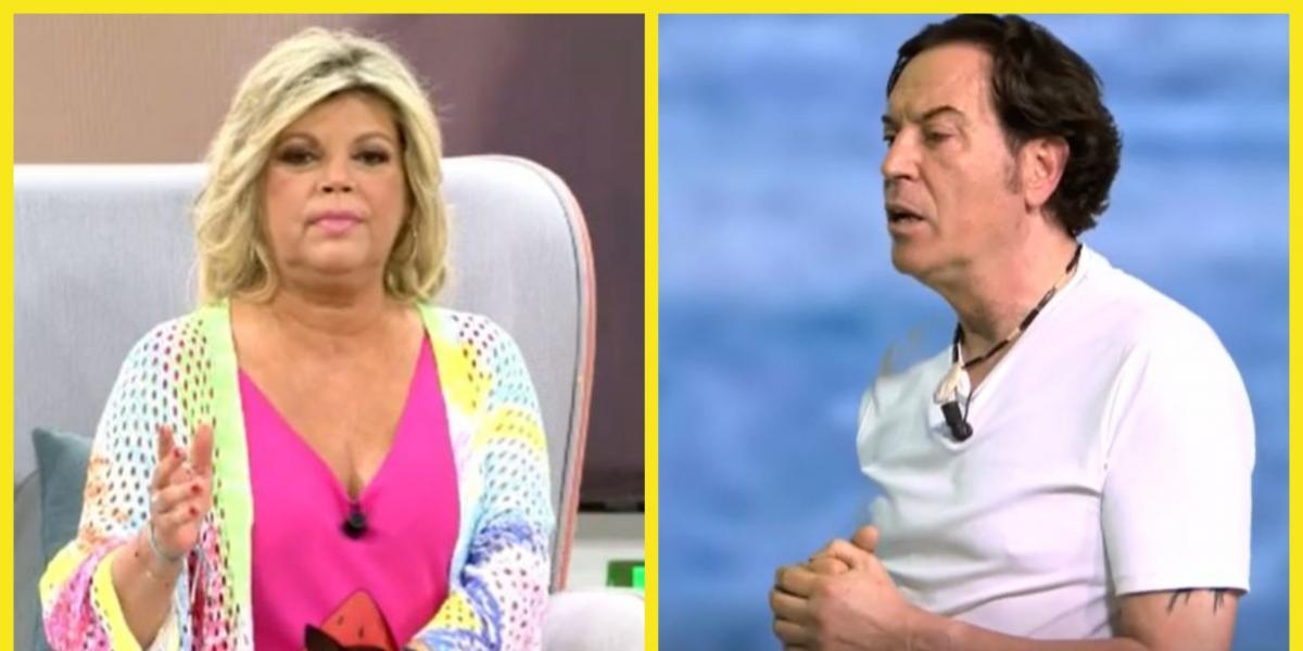 El dineral que se dejó Terelu en Pipi Estrada cuando eran pareja