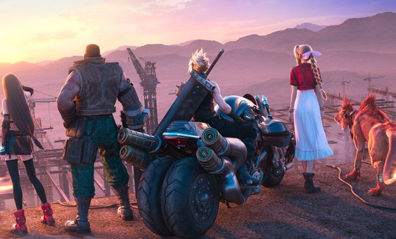 El director de Final Fantasy VII Remake se burla del título del tercer juego