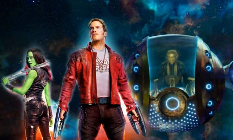 El director de GOTG 3, James Gunn, tiene una respuesta perfecta a las nuevas fotos espaciales de la NASA
