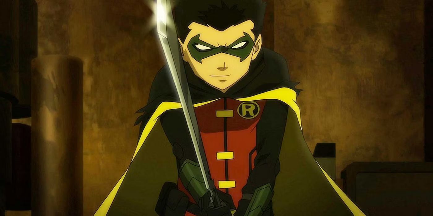 El director de Gotham Knights insinúa la participación de Damian Wayne