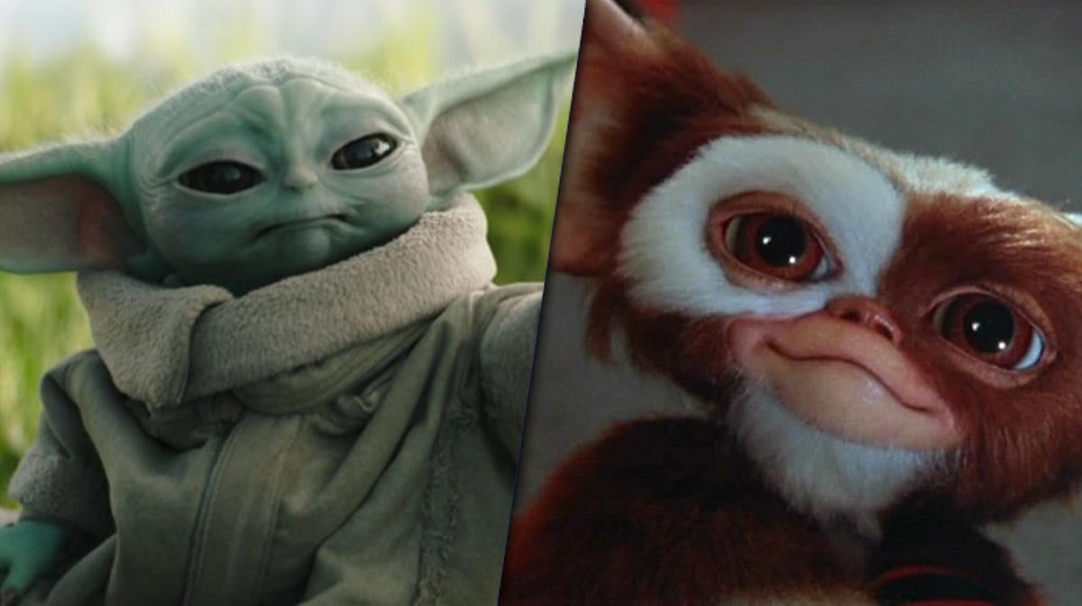 Gremlins: Secrets of the Mogwai Cast Elige entre Gizmo o Grogu