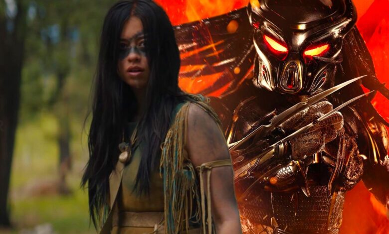El director de Prey insinúa más películas de Predator después de la película de precuela