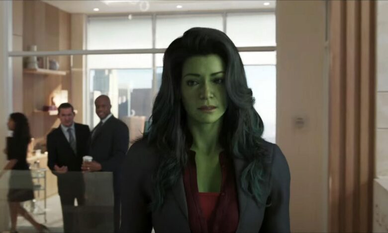 El director de She-Hulk responde a las críticas a los efectos visuales