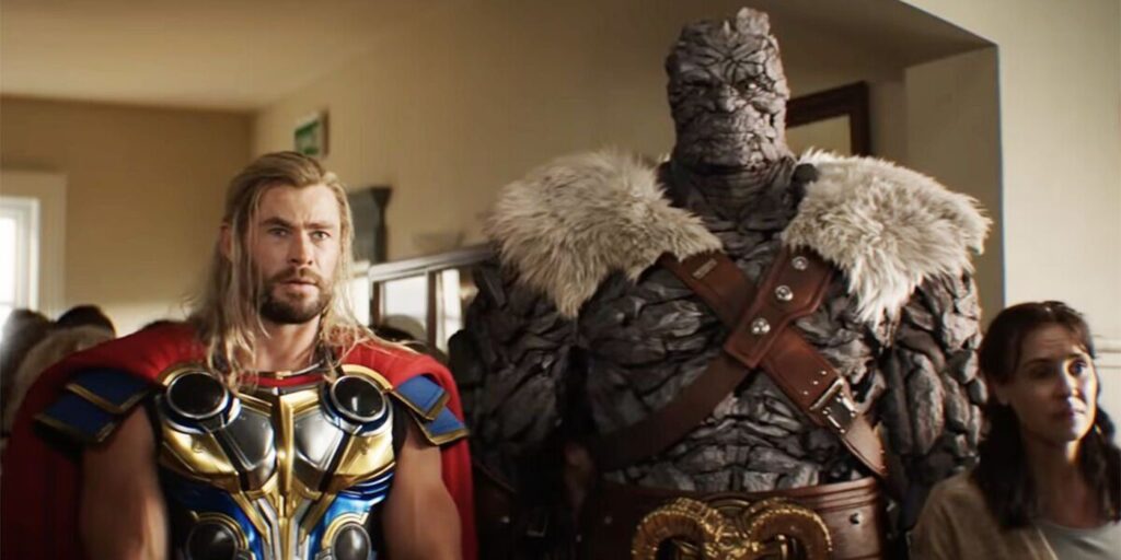 El director de Thor: Love & Thunder, Taika Waititi, piensa que los cortes del director apestan