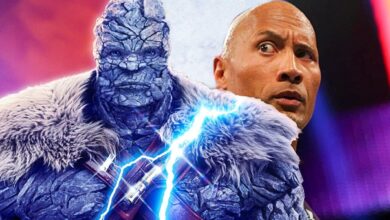 El director de Thor: Love & Thunder reacciona a la broma de Korg Dwayne Johnson de la película