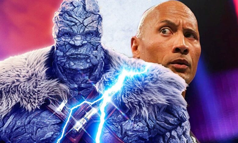 El director de Thor: Love & Thunder reacciona a la broma de Korg Dwayne Johnson de la película
