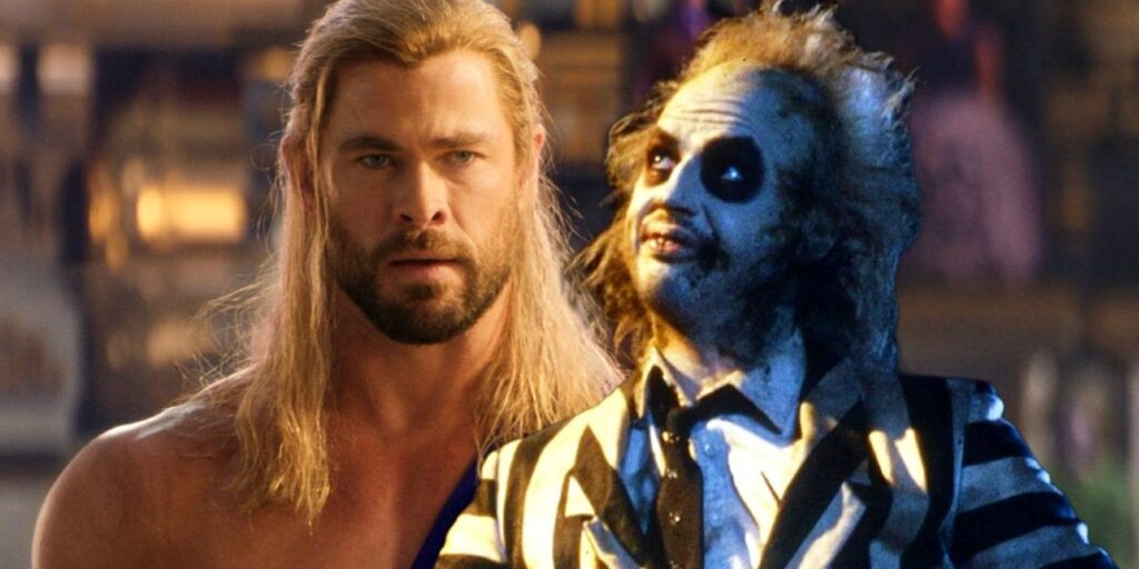 El director de Thor: Love & Thunder reacciona al posible cameo de Beetlejuice