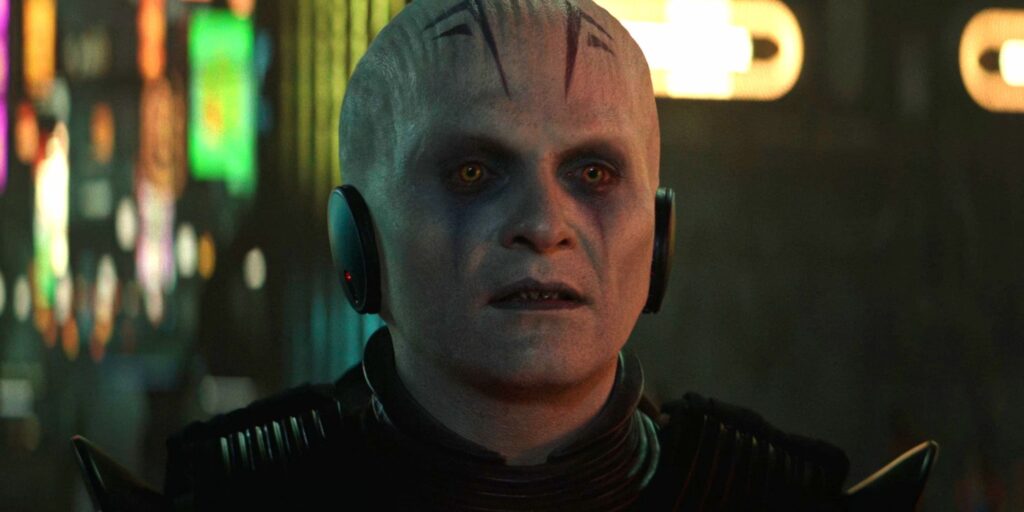 El diseño del gran inquisidor Kenobi explicado por el consejo del creador de Clone Wars