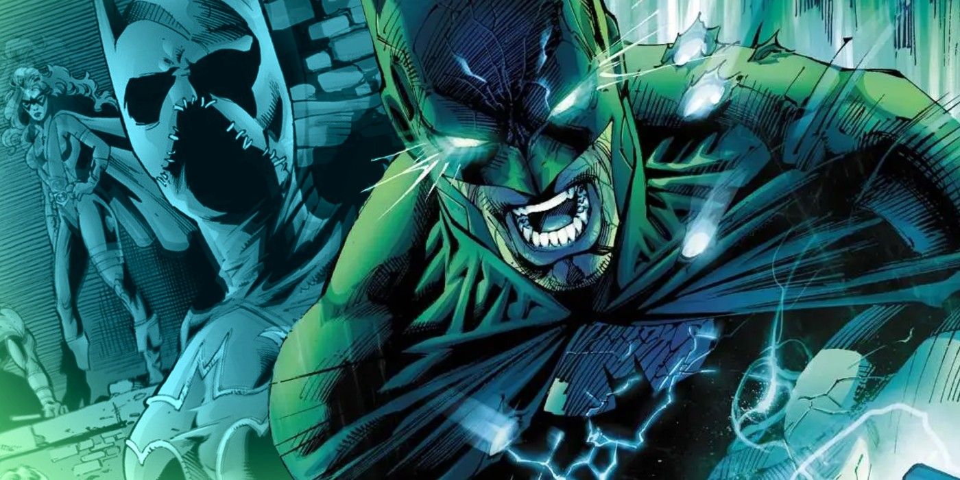 El disfraz de villana de Batgirl le dio el superpoder que Batman pretende tener