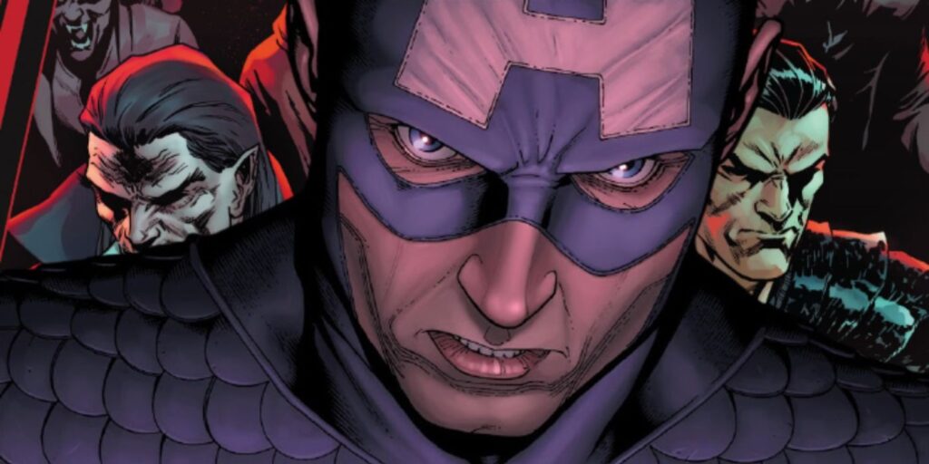 El disfraz del Capitán América es la única razón por la que Steve no es un gran villano