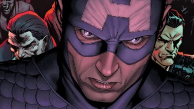 El disfraz del Capitán América es la única razón por la que Steve no es un gran villano