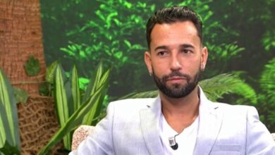 El doloroso percance que ha sufrido Omar Sánchez antes de reencontrarse con Anabel Pantoja