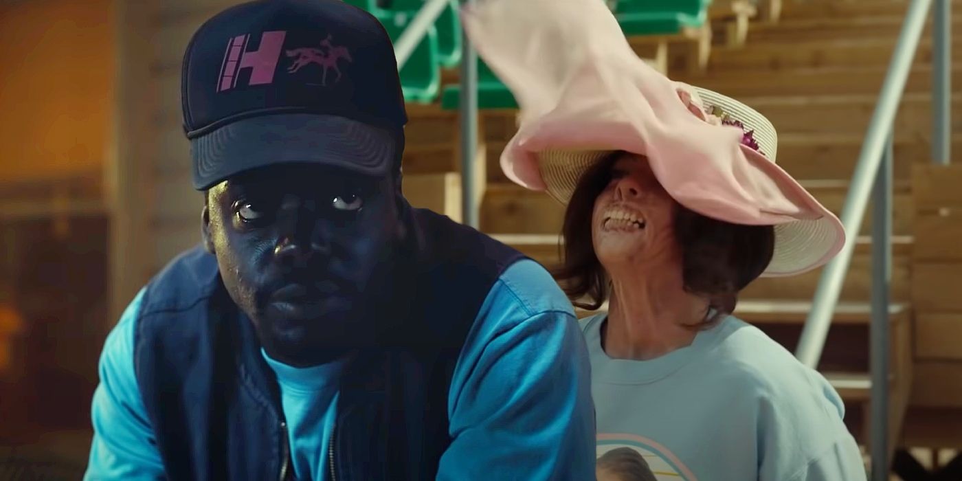 El elenco de Nope reacciona a las teorías de la película de Jordan Peele en un video hilarante