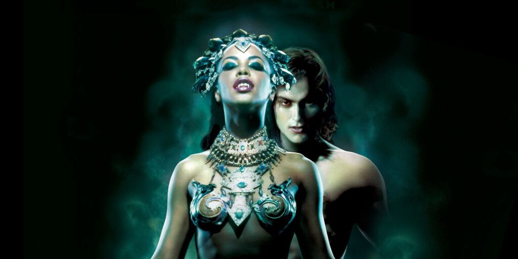 El elenco de Queen Of The Damned: cómo se ven ahora y las películas más importantes desde entonces
