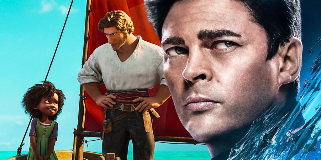 El elenco de voces de The Sea Beast: cómo se ven los personajes en la vida real